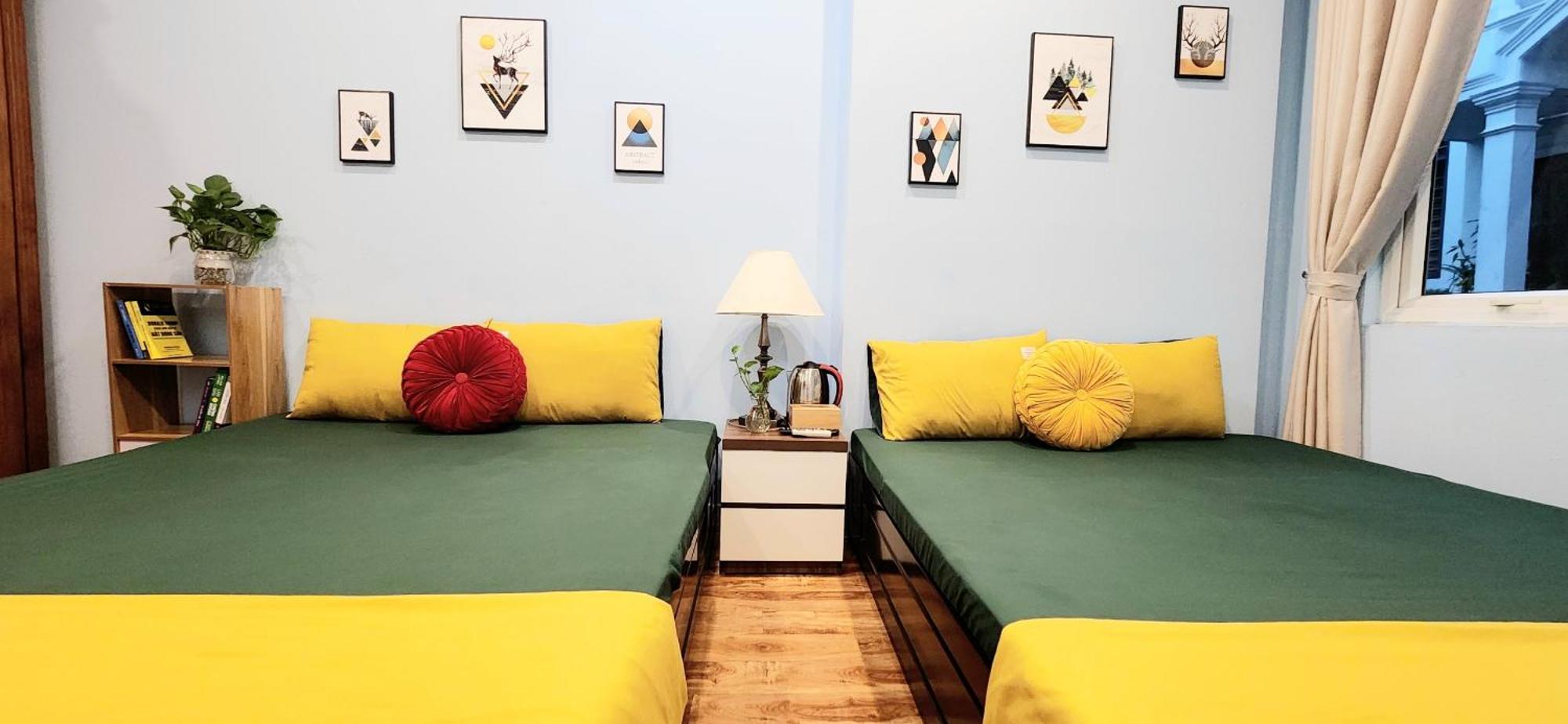 Hanoi Cozy Homestay Long Bien Hanói Exterior foto
