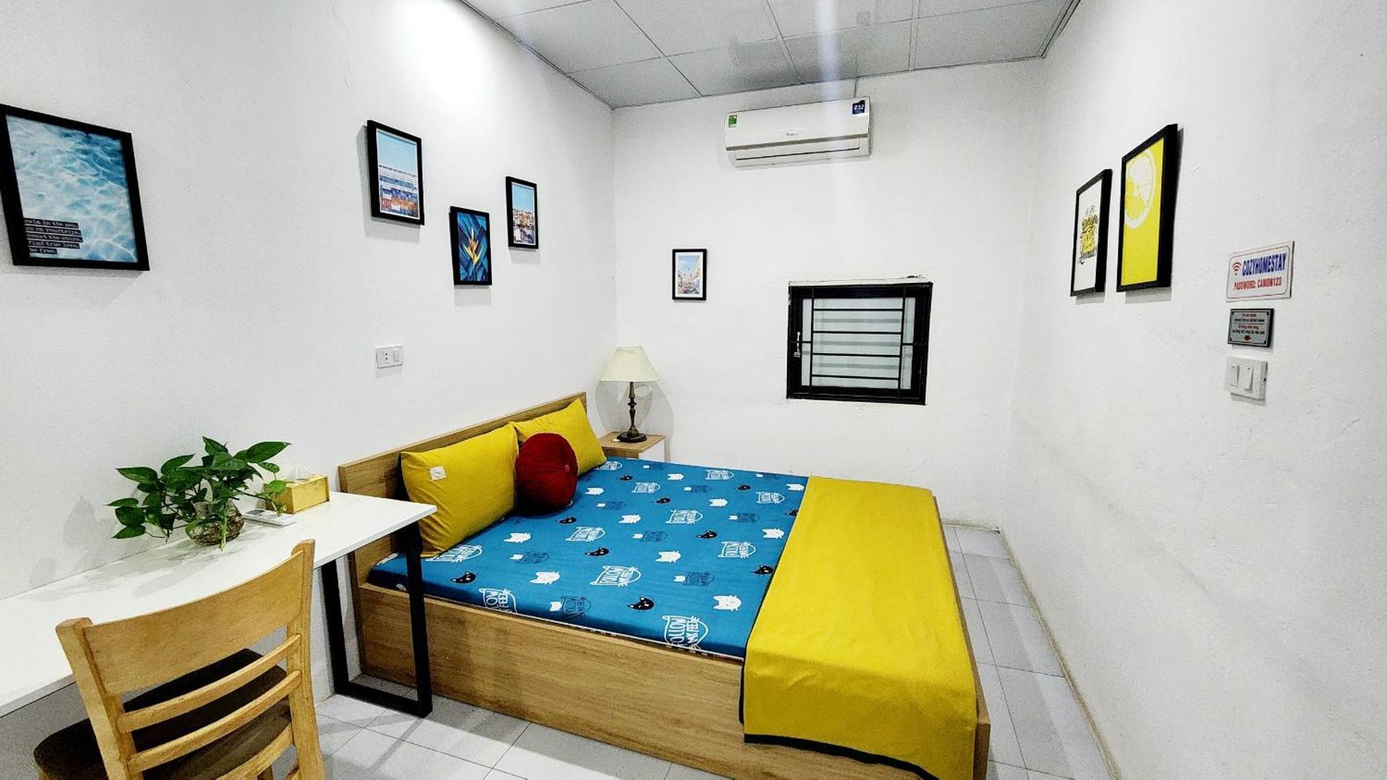 Hanoi Cozy Homestay Long Bien Hanói Exterior foto