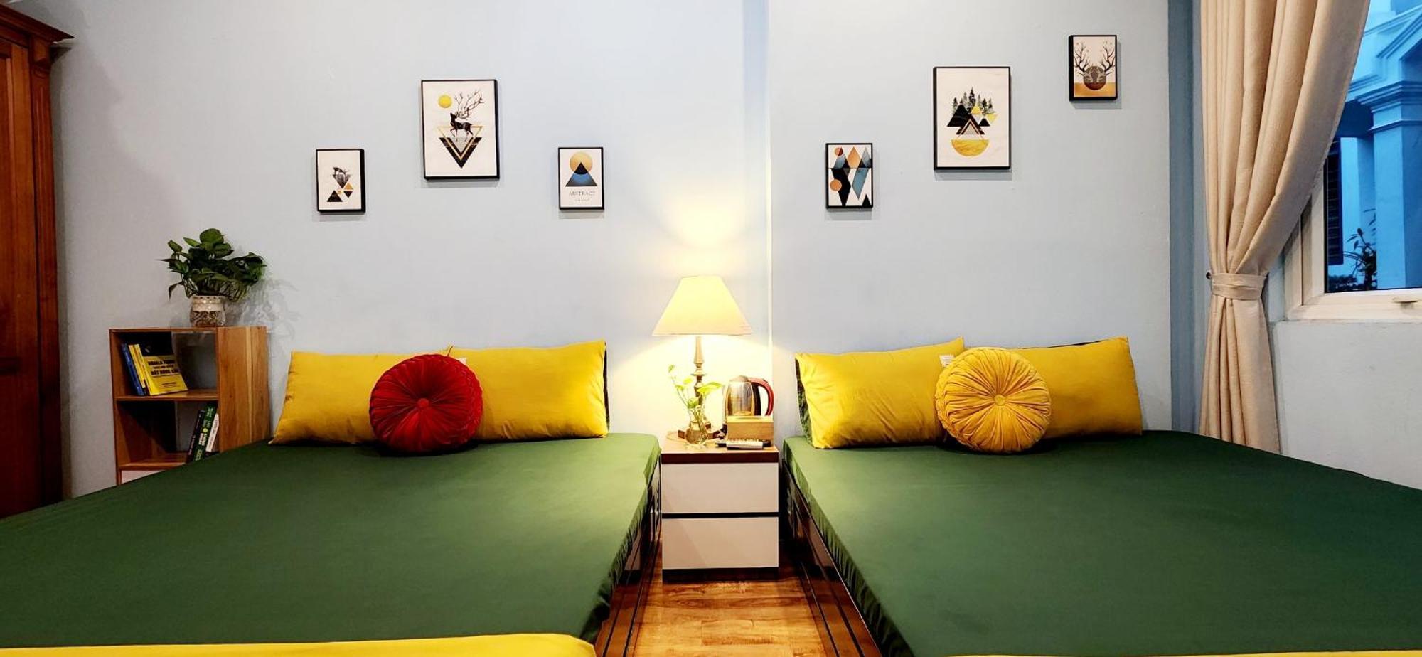 Hanoi Cozy Homestay Long Bien Hanói Exterior foto