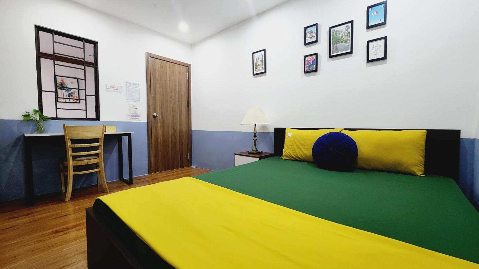 Hanoi Cozy Homestay Long Bien Hanói Exterior foto